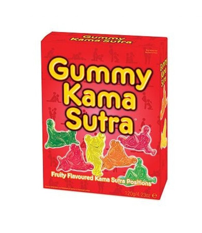 Spencer and Fleetwood Kama Sutra Winegums