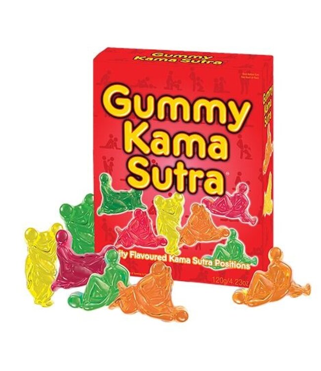 Spencer and Fleetwood Kama Sutra Winegums