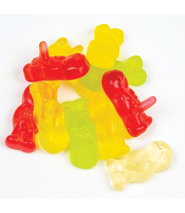 Spencer and Fleetwood Sexy Winegum Men