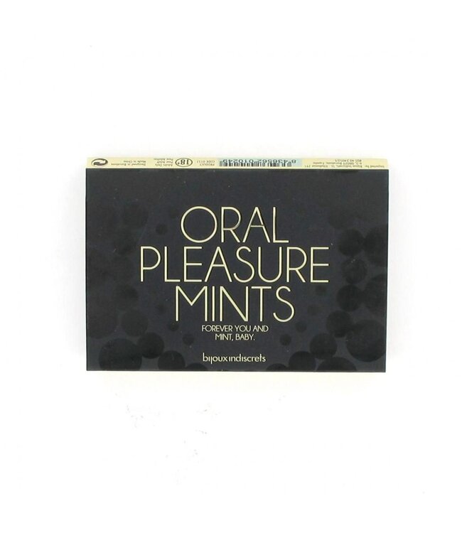 Bijoux Indiscrets Oral Pleasure Mints