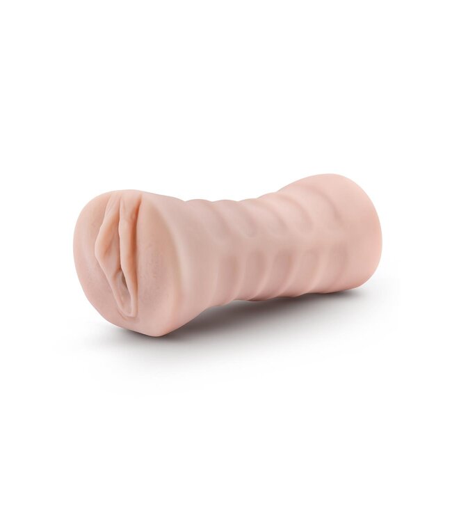 Blush ENLUST AYUMI VIBRATING STROKER BEIGE