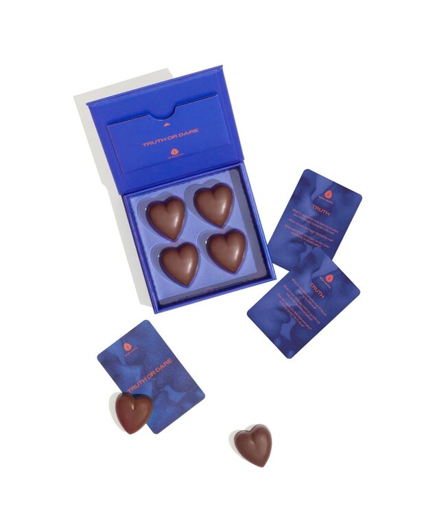 The Oh Collective The Oh Collective – Date Night Bonbon – Speelse Liefdeschocolade