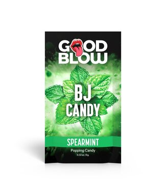XR Brands Good Blow - Mint Popping BJ Candy - Pepermunt