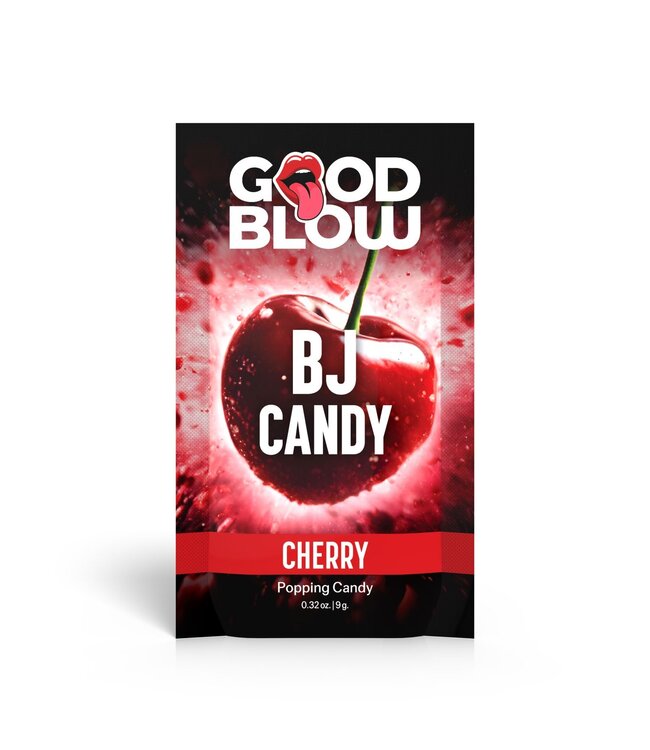 XR Brands Good Blow - Cherry Popping BJ Candy - Pepermunt