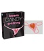 Spencer and Fleetwood Candy g-string heart