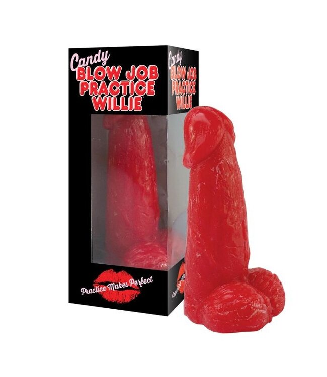 Spencer and Fleetwood Spencer & Fleetwood – Candy BJ Practice Willie