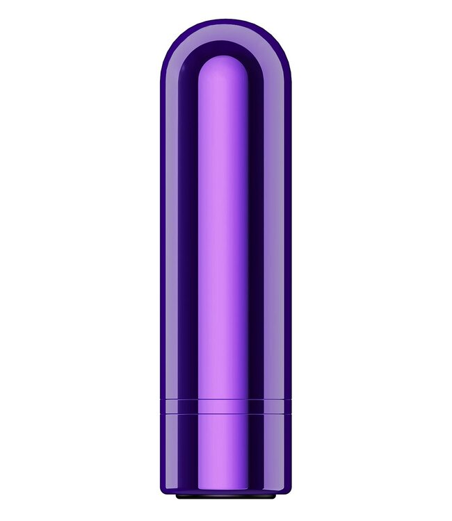 Blush KOOL VIBES RECHARGEABLE MINI BULLET GRAPE