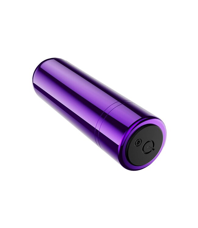 Blush KOOL VIBES RECHARGEABLE MINI BULLET GRAPE