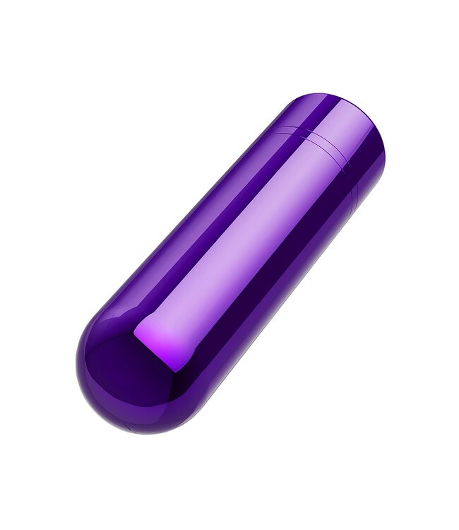Blush KOOL VIBES RECHARGEABLE MINI BULLET GRAPE