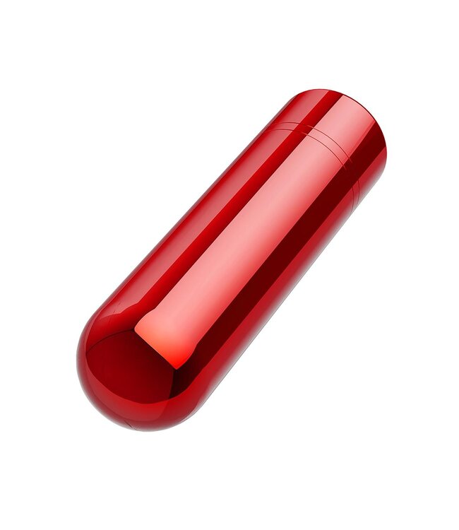 Blush KOOL VIBES RECHARGEABLE MINI BULLET CHERRY