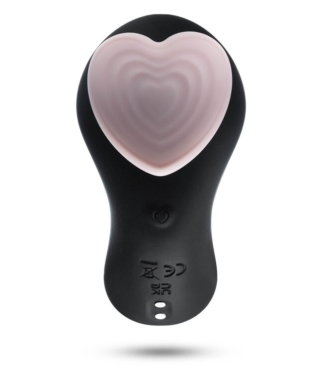 Blush TEMPTASIA HEARTBEAT PANTY VIBE WITH REMOTE PINK