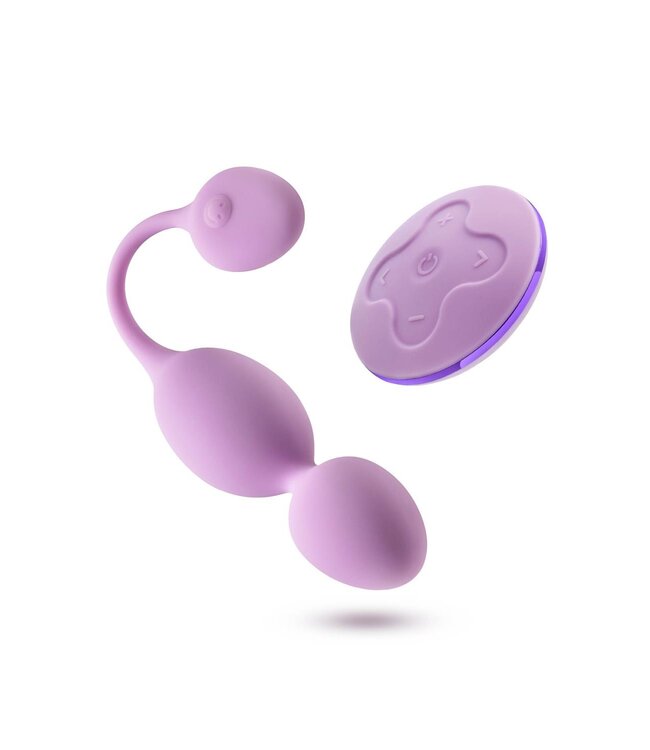 Blush WELLNESS RAINE VIBRATING KEGEL BALL