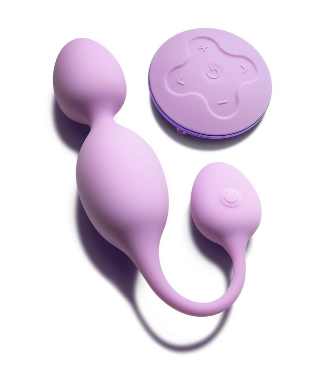 Blush WELLNESS RAINE VIBRATING KEGEL BALL