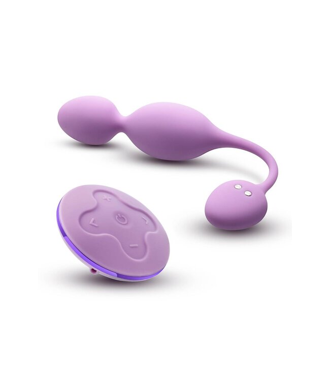 Blush WELLNESS RAINE VIBRATING KEGEL BALL