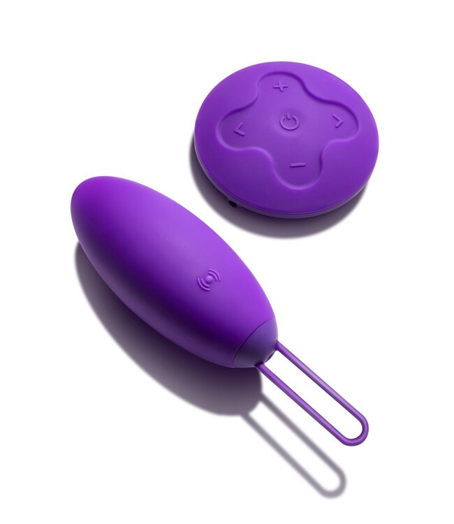 Blush WELLNESS IMARA VIBRATING EGG WITH REMOTE