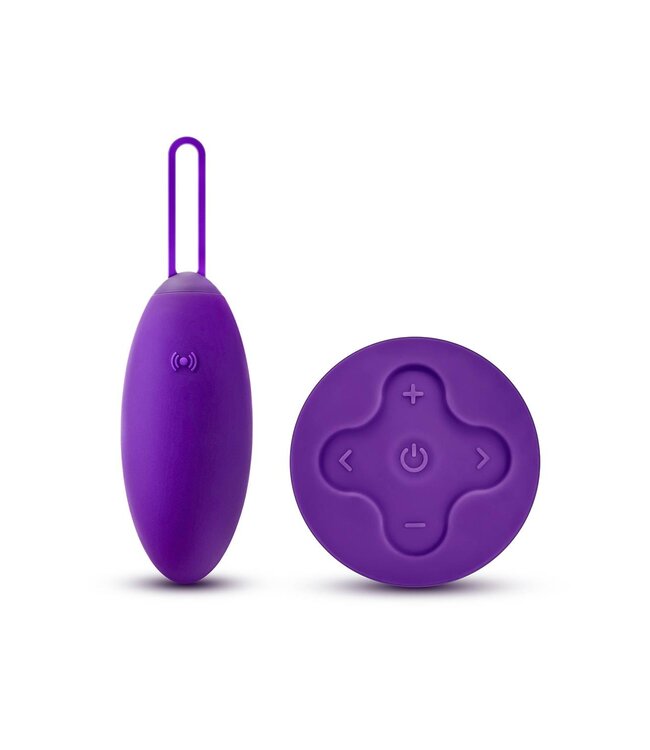 Blush WELLNESS IMARA VIBRATING EGG WITH REMOTE