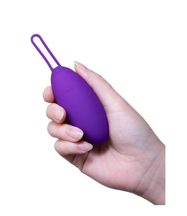 Blush WELLNESS IMARA VIBRATING EGG WITH REMOTE