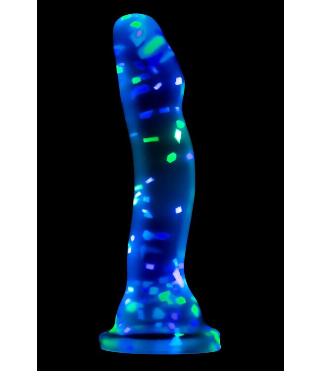 Blush NEO ELITE GLOW IN THE DARK HANKY PANKY