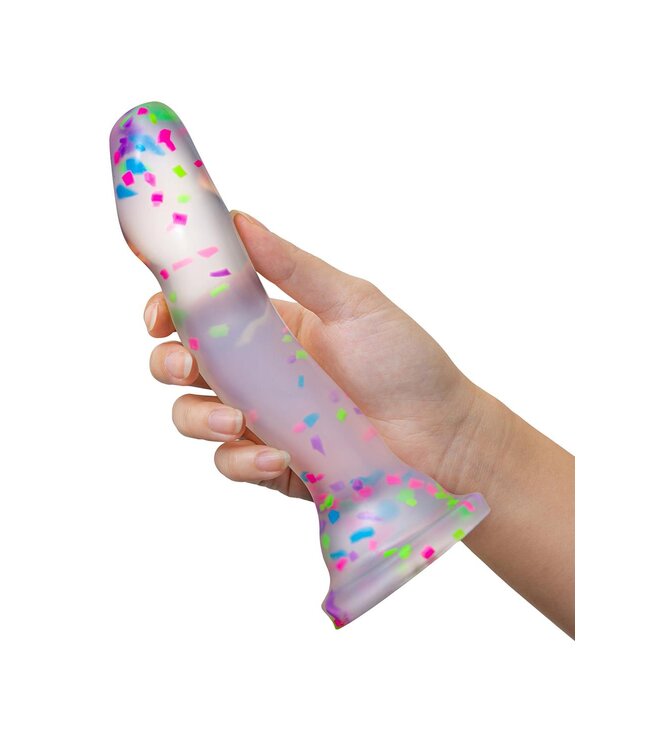 Blush NEO ELITE GLOW IN THE DARK HANKY PANKY