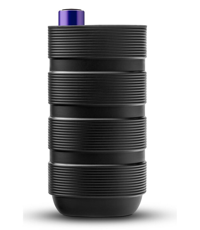 Blush M ELITE PLATINUM  STROKER BLACK