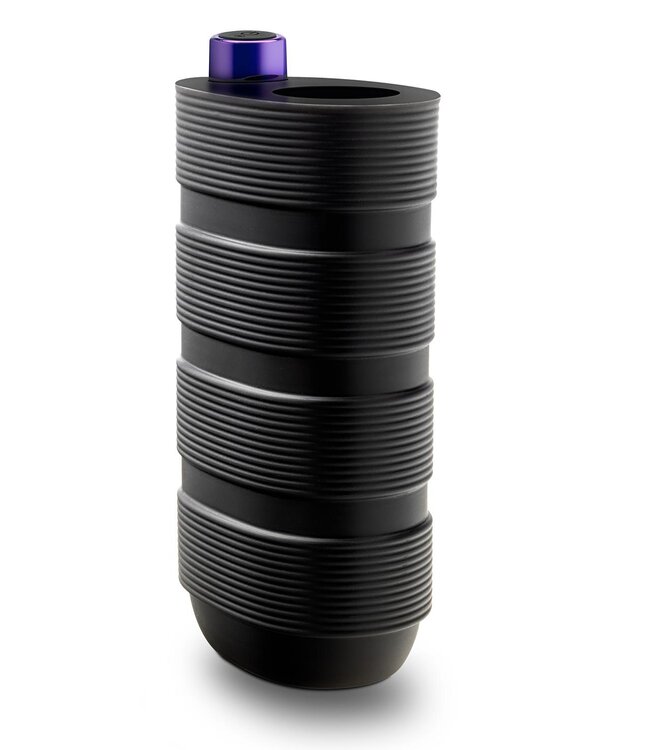 Blush M ELITE PLATINUM  STROKER BLACK