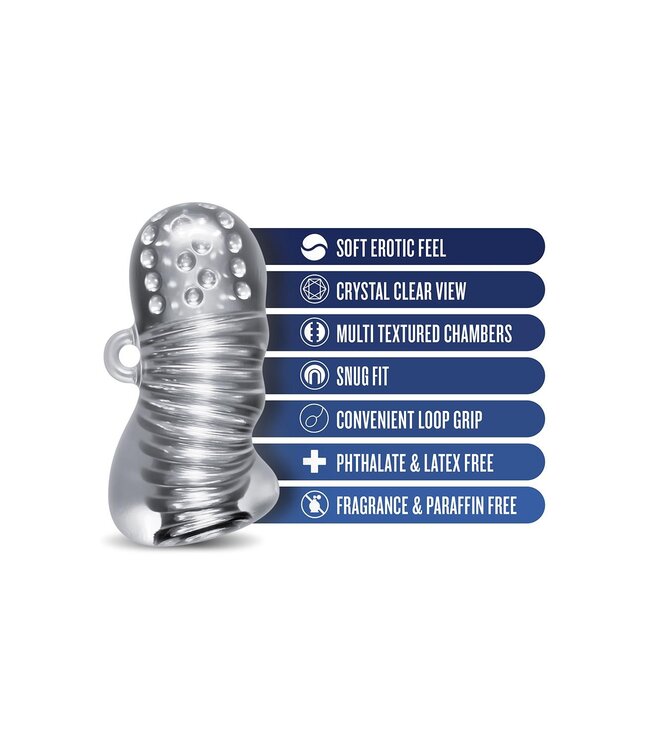 Blush RIZE SQUEEZY CLEAR