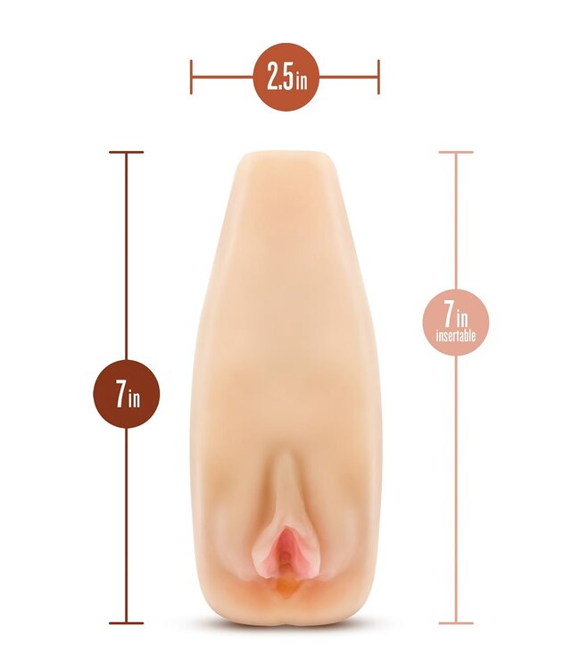 Blush M ELITE SOFT AND WET NATASHA BEIGE