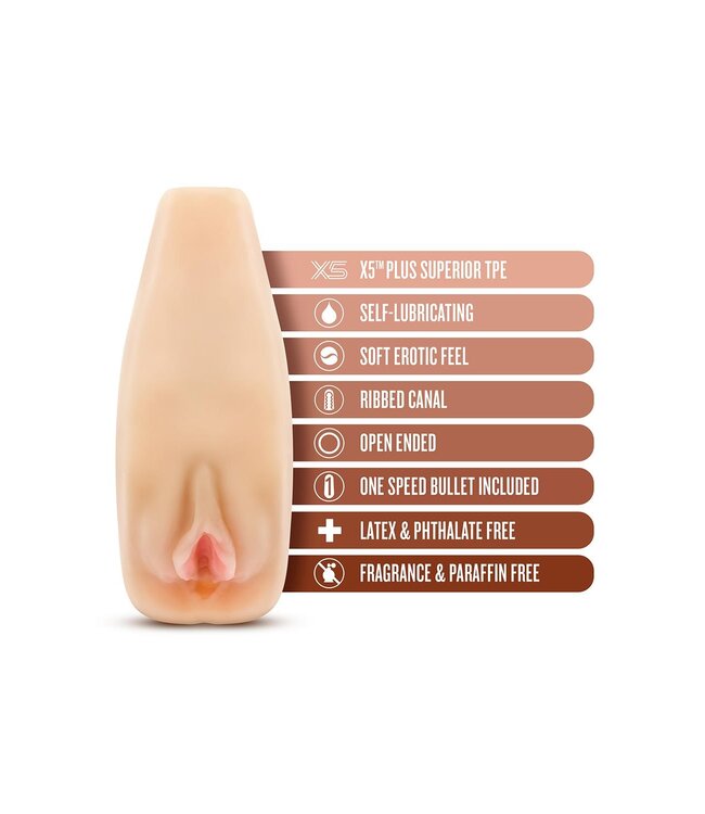 Blush M ELITE SOFT AND WET NATASHA BEIGE