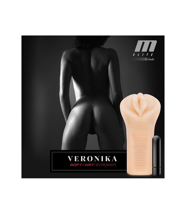 Blush M ELITE SOFT AND WET VERONIKA BEIGE