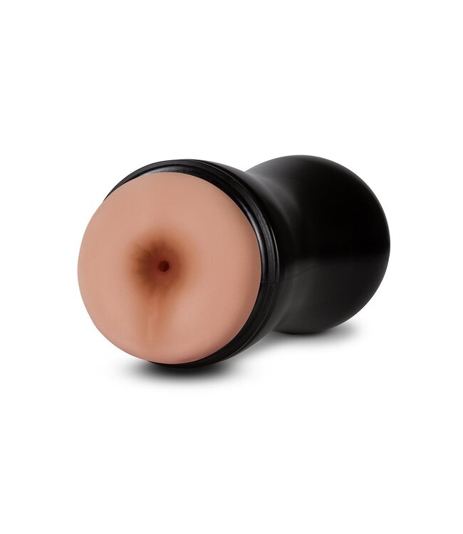 Blush COVERBOY COWBOY SELF LUBRICATING STROKER BEIGE