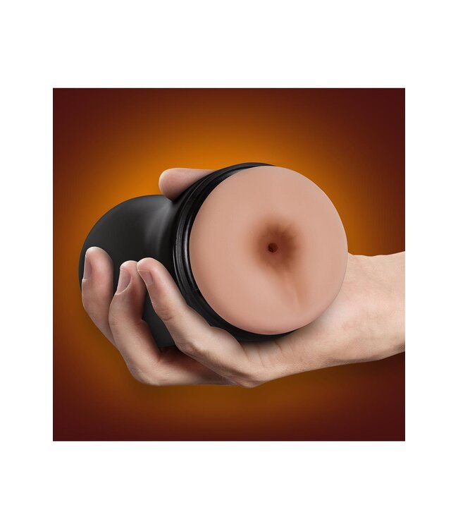 Blush COVERBOY COWBOY SELF LUBRICATING STROKER BEIGE