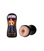 Blush COVERBOY BAD BOY NEXT DOOR  SELF LUBRICATING STROKER BEIGE