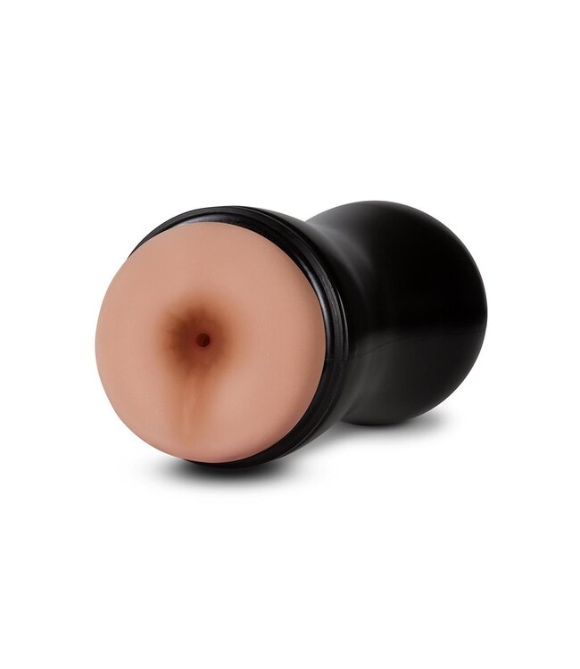 Blush COVERBOY BAD BOY NEXT DOOR  SELF LUBRICATING STROKER BEIGE