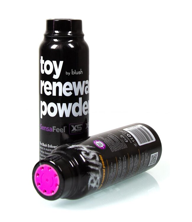 Blush BLUSH TOY RENEWAL POWDER WHITE 96GR