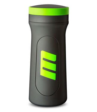 Blush M FOR MEN M2 SUPERIOR STROKER BLACK