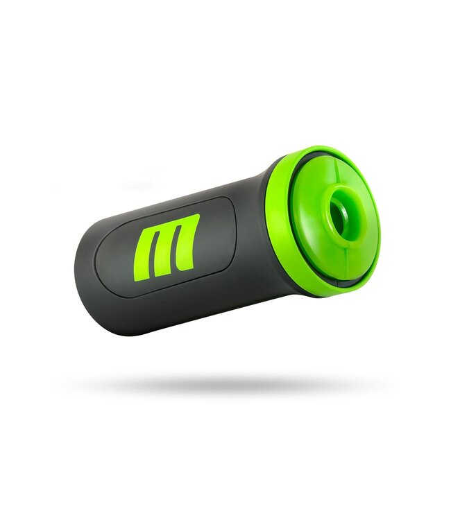 Blush M FOR MEN M2 SUPERIOR STROKER BLACK