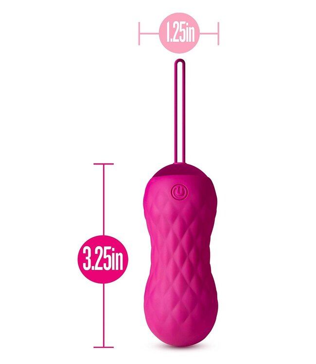 Blush LUSH  CARINA VELVET