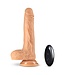 Blush DR. SKIN SILICONE DR. GREY 7 INCH THRUSTING DILDO VANILLA