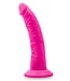 Blush AU NATUREL BOLD JACK 7 INCH DILDO PINK