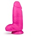Blush AU NATUREL BOLD CHUB 10 INCH DILDO PINK