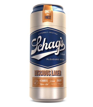 Blush SCHAG’S LUSCIOUS LAGER FROSTED