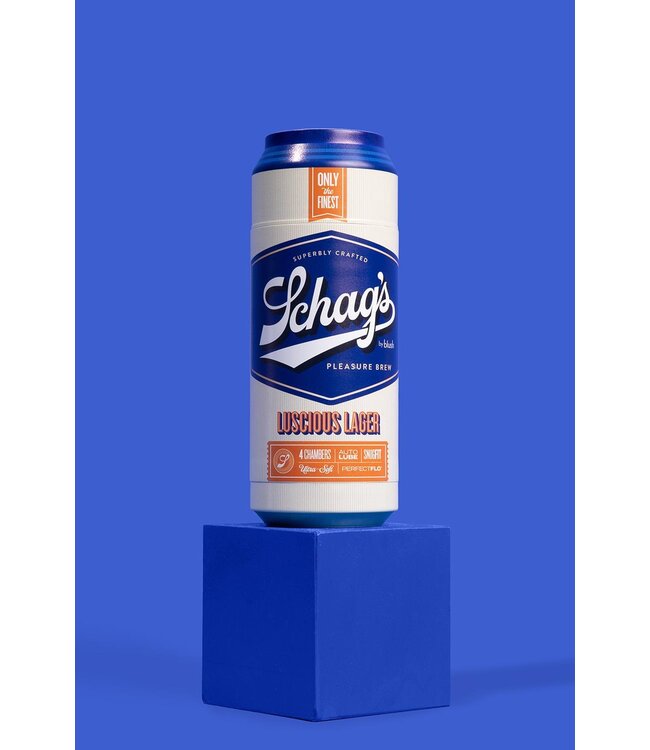 Blush SCHAG’S LUSCIOUS LAGER FROSTED