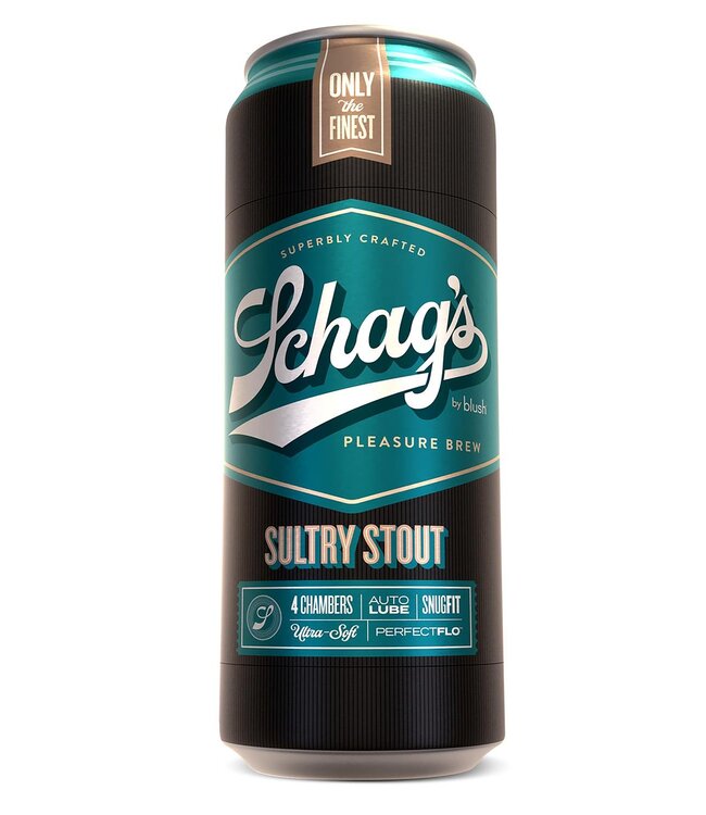 Blush SCHAG'S SULTRY STOUT FROSTED