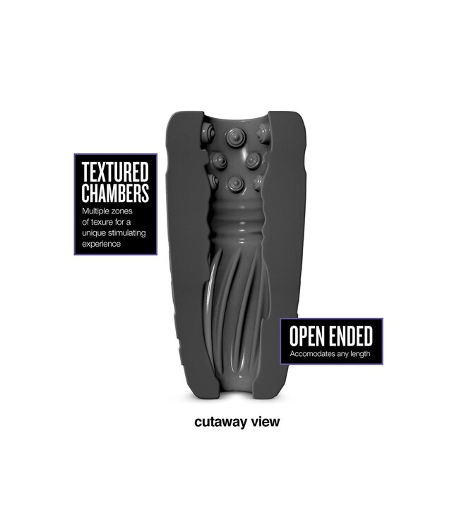 Blush M ELITE PLATINUM GRIPT BLACK