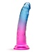 Blush B YOURS BEAUTIFUL SKY 7 INCH DILDO SUNSET