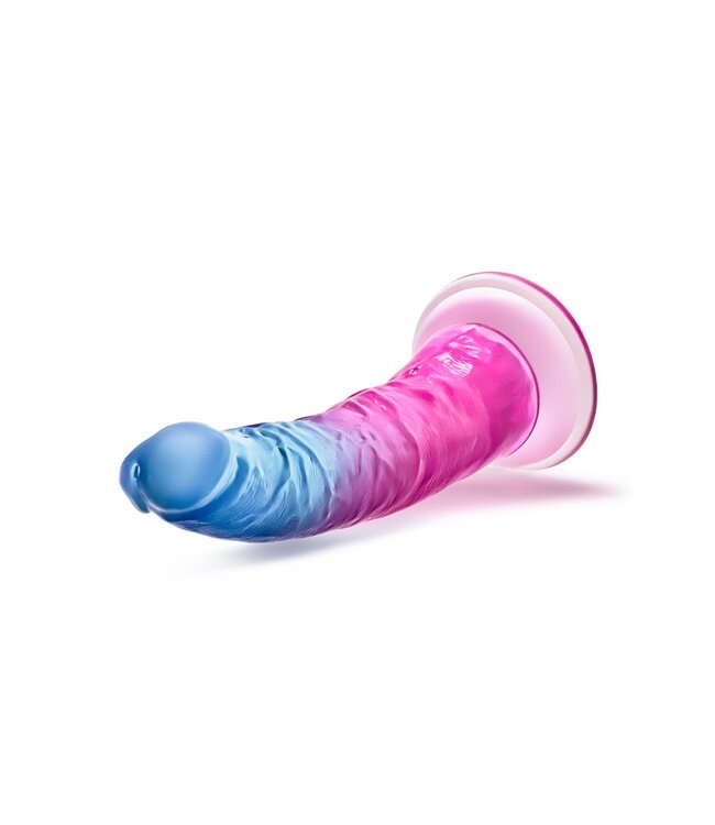 Blush B YOURS BEAUTIFUL SKY 7 INCH DILDO SUNSET