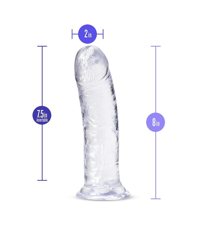 Blush B YOURS PLUS ROAR N” RIDE CLEAR