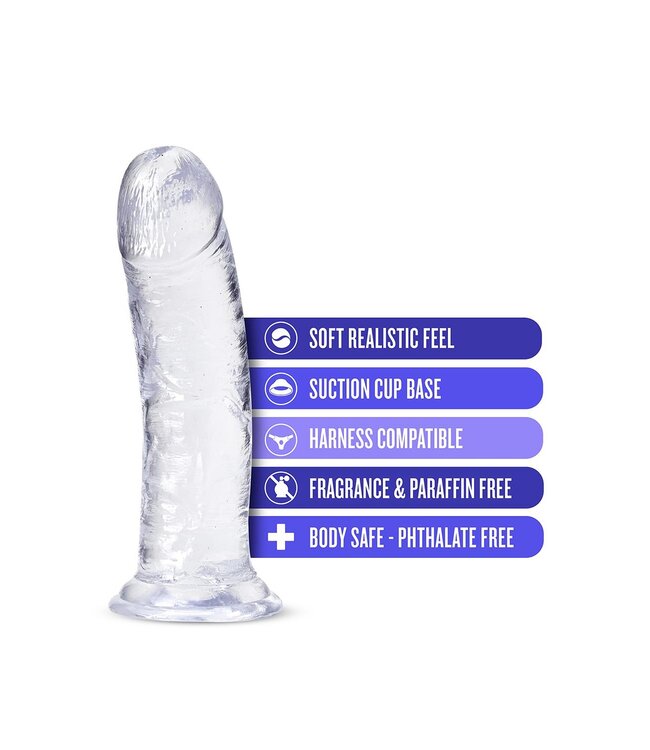 Blush B YOURS PLUS ROAR N” RIDE CLEAR