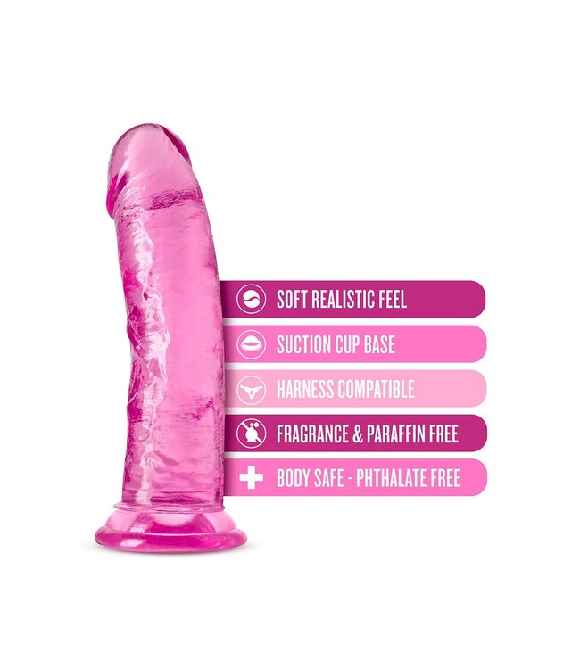 Blush B YOURS PLUS ROAR N” RIDE PINK