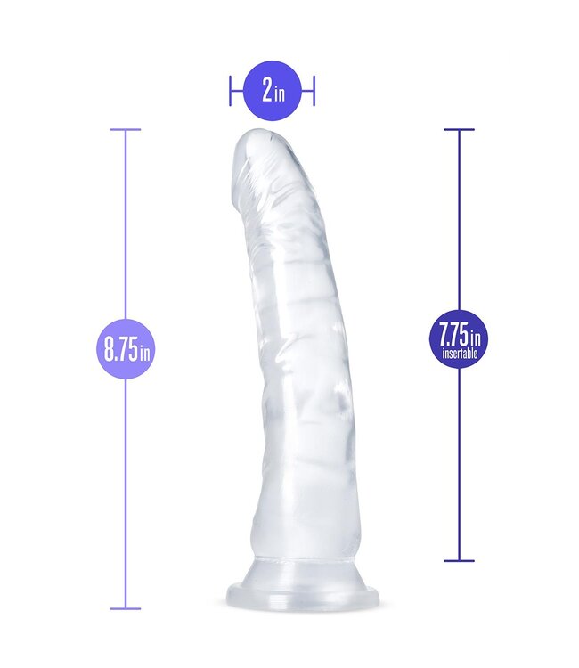 Blush B YOURS DIAMOND GLISTEN CLEAR